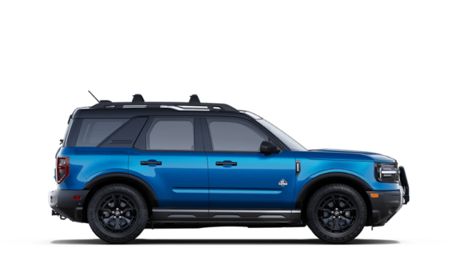 2025 Ford Bronco+Sport